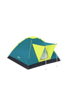Bestway 68088 Kamp Çadırı 3 Kişilik - 210x210x210 Cm Çok Renkli