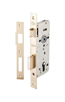 Hubrendy Çer Ymk Eko 40mm Silindirli Hibrit Daire Kilidi Hubrendy Çer Ymk Eko 40mm Silindirli Hibrit Daire Kilidi
