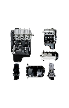 Komple Motor Suzuki Alto /maruti 0.8 F8b 87- /kyota Komple Motor Suzuki Alto /maruti 0.8 F8b 87- /kyota