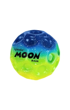 Waboba Rainbow Moon Ball Top Mavi Yeşil Sarı Waboba Rainbow Moon Ball Top Mavi Yeşil Sarı