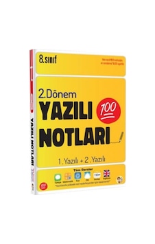 Tonguç 8 Sınıf Yazılı Notları 2 Dönem Tonguç 8 Sınıf Yazılı Notları 2 Dönem