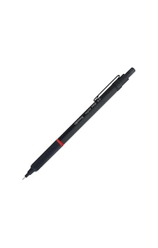 Rotring Rapid Pro 0.7 Mm Siyah Versatil Mekanik Metal Gövde Kalem Rotring Rapid Pro 0.7 Mm Siyah Versatil Mekanik Metal Gövde Kalem
