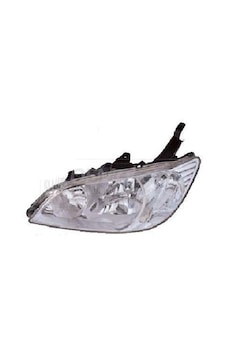 Honda - Civic Sedan 2003 - Ön Far Sol Civic 2003-