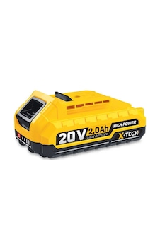 Sgs Yedek Batarya 20 Volt 2.0 Ah Sgs5497