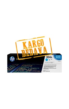 Tonerbank Hp 304A-Cc531A Mavi Toner 2.800 Sayfa Tonerbank Hp 304A-Cc531A Mavi Toner 2.800 Sayfa