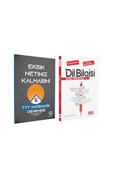 Etkili Matematik Tyt Matematik Eksik Netiniz Kalmasın Deneme Ve Akm Dil Bilgisi Soru Bankası Seti Etkili Matematik Tyt Matematik Eksik Netiniz Kalmasın Deneme Ve Akm Dil Bilgisi Soru Bankası Seti