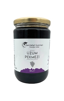 Üzüm Pekmezi 800 Gr Mg Üzüm Pekmezi 800 Gr Mg