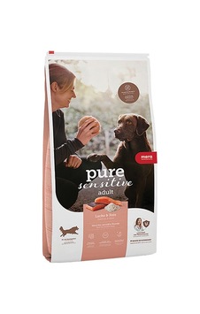 Mera Pure Sensitive Medium Maxi Somonlu ve Pirinçli Yetişkin Köpek Maması 4 KG Mera Pure Sensitive Medium Maxi Somonlu ve Pirinçli Yetişkin Köpek Maması 4 KG