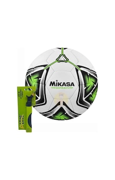 MIKASA Regatador No 5 Futbol Topu Yeşil + FTP-10 Pompa Yeşil MIKASA Regatador No 5 Futbol Topu Yeşil + FTP-10 Pompa Yeşil