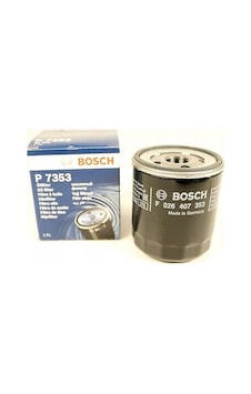 Peugeot 208 1.2vtı 2012-2018 Bosch Yağ Filtresi F026407396 Hmz Peugeot 208 1.2vtı 2012-2018 Bosch Yağ Filtresi F026407396 Hmz