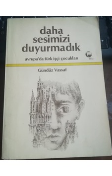 Daha Sesimizi Duyuramadık 458705312 Daha Sesimizi Duyuramadık 458705312