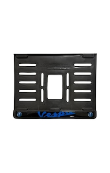 Vespa Uyumlu Mavi Plastik 15x24 Cm Kırılmaz Plakalık Vespa Uyumlu Mavi Plastik 15x24 Cm Kırılmaz Plakalık