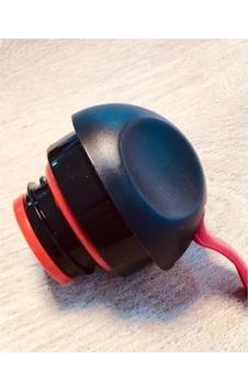 Cooker Ckr001 Termos Kapağı Siyah Cooker Ckr001 Termos Kapağı Siyah