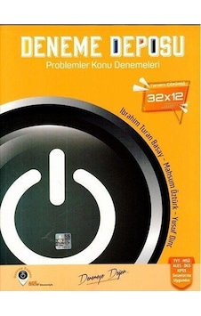 TYT Problemler 32x12 Konu Deneme - Deneme Deposu TYT Problemler 32x12 Konu Deneme - Deneme Deposu
