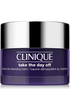 Clinique Take The Day Off Kömür Makyaj Temizleme Balmı 30 Ml