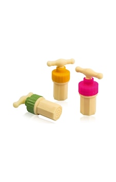 River World Sarımsak Ezmek İçin Plastik Alet Renkli River World Sarımsak Ezmek İçin Plastik Alet Renkli