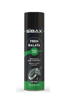 Sibax Balata Spreyi 500 Ml Sibax Balata Spreyi 500 Ml