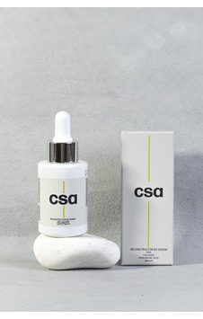 Csa Reconstructor Peptid B5 Nemlendirici Ve Aydınlatıcı Cilt Bakım Serumu 30 ML