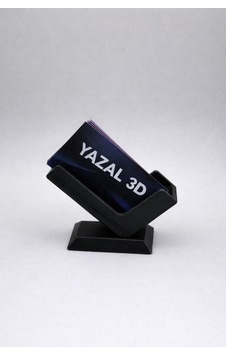 Kartvizitlik/kart Standı/kartvizit/masa Üstü Kartlık/kartlık/40-50 Adet Kapasiteli. Siyah - 825424140 Siyah Kartvizitlik/kart Standı/kartvizit/masa Üstü Kartlık/kartlık/40-50 Adet Kapasiteli. Siyah - 825424140 Siyah