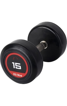 15 Kg Krom&kauçuk Kaplama Dambıl 15 Kg Krom&kauçuk Kaplama Dambıl