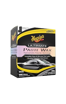 Meguiars Ultimate Paste Wax Boya Koruyucu Katı Cila V2.0