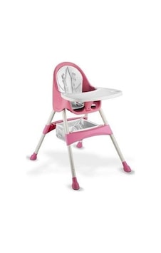 Babyhope BH7001 Royal Mama Sandalyesi Pembe Babyhope BH7001 Royal Mama Sandalyesi Pembe