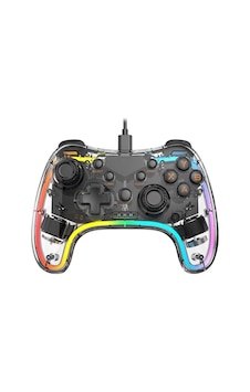 Frisby Fgp-3852kt Usb Android Tv Pv-ps3 Nintendo Rgb Işıklı Game Pad Frisby Fgp-3852kt Usb Android Tv Pv-ps3 Nintendo Rgb Işıklı Game Pad