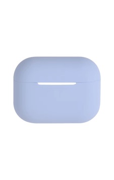 Apple Airpods Pro 3 3.nesil Soft Silikon Kılıf - Açık Mavi Apple Airpods Pro 3 3.nesil Soft Silikon Kılıf - Açık Mavi
