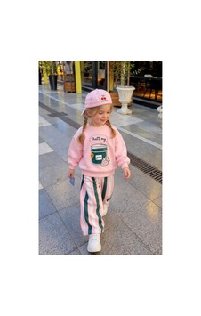 Mamy My Jam Takım Pembe Pembe