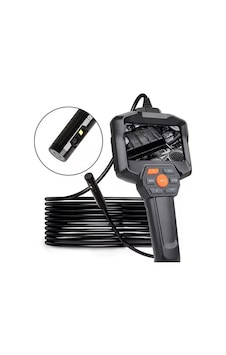 Powermaster Pm-14282 4.3'' Lcd Ekranlı Dijital Endoskop Yılan Kamera Powermaster Pm-14282 4.3'' Lcd Ekranlı Dijital Endoskop Yılan Kamera