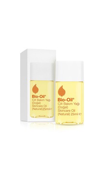 Bio-Oil Natural Cilt Bakım Yağı 25 ML