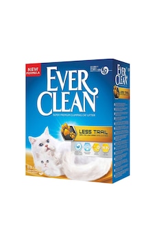 Ever Clean Less Trail Patilere Yapışmayan Kedi Kumu 10 L Ever Clean Less Trail Patilere Yapışmayan Kedi Kumu 10 L
