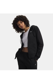Under Armour Ua Rival Fleece Fz Siyah Kadın Ceket 6016556-008 Under Armour Ua Rival Fleece Fz Siyah Kadın Ceket 6016556-008