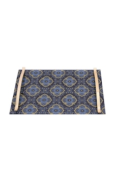 Decorium 32X20 Dikdörtgen Cam Tepsi Brooke Ars 4673 AK Decorium 32X20 Dikdörtgen Cam Tepsi Brooke Ars 4673 AK