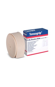 Tensogrip Tubular Bandaj Bsn Boru Bandaj Beyaz E 8.75 CM x 10 M Tensogrip Tubular Bandaj Bsn Boru Bandaj Beyaz E 8.75 CM x 10 M
