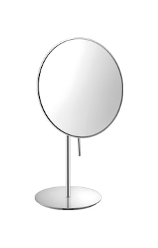 Ayna, Tezgah Üstü, Büyüteçli, 3x - Krom Ayna, Tezgah Üstü, Büyüteçli, 3x - Krom