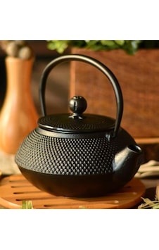 Taşev T2764 Linden - Sümbül 750 Ml Siyah Döküm Çaydanlık Diğer Taşev T2764 Linden - Sümbül 750 Ml Siyah Döküm Çaydanlık Diğer