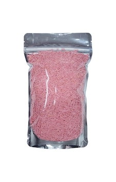 Dökme Granül Şeker 250gr Pembe Dökme Granül Şeker 250gr Pembe