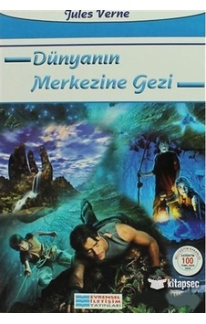 Dünyanın Merkezine Yolculuk - Jules Verne - Evrensel İletişim Yay Dünyanın Merkezine Yolculuk - Jules Verne - Evrensel İletişim Yay