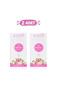 Rosemix - 253 - - Gül Parfüm 50 Ml - 2 Adetlik - Zngzrmll - Set Ürün Rosemix - 253 - - Gül Parfüm 50 Ml - 2 Adetlik - Zngzrmll - Set Ürün