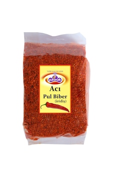 Parmak Acı Pul İridiş Biber 1 KG Parmak Acı Pul İridiş Biber 1 KG