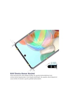 Galaxy A35 Uyumlu Ekran Koruyucu Screen Protector Tempered Glass Kristal Netliğinde%100 Hd Görüntü, Yüksek Kalite Temperli Kırılmaz Cam Galaxy A35 Uyumlu Ekran Koruyucu Screen Protector Tempered Glass Kristal Netliğinde%100 Hd Görüntü, Yüksek Kalite Temperli Kırılmaz Cam