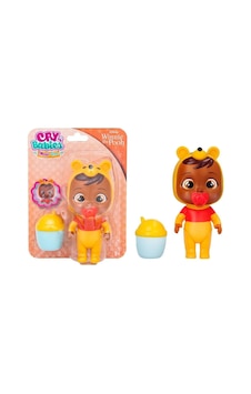 Cry Babies Magic Tears Disney Winnie The Pooh Kostümlü Ağlayan Bebek Cry Babies Magic Tears Disney Winnie The Pooh Kostümlü Ağlayan Bebek