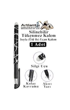Silinebilir Tükenmez Kalem 1 Adet Silinebilir Jel Pilot Kalem Mürekkepli Kolay Silinebilir Kumaş Kalemi Siyah Silinebilir Tükenmez Kalem 1 Adet Silinebilir Jel Pilot Kalem Mürekkepli Kolay Silinebilir Kumaş Kalemi Siyah