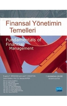 Finansal Yönetimin Temelleri Eugene F Brıgham 2.El Temiz Finansal Yönetimin Temelleri Eugene F Brıgham 2.El Temiz