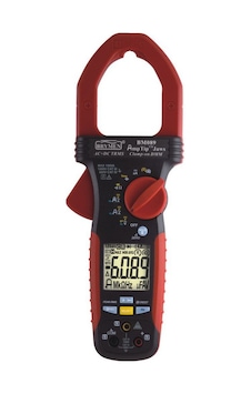 Brymen Bm-089 1000a Dc+ac True Rms Pens Ampermetre