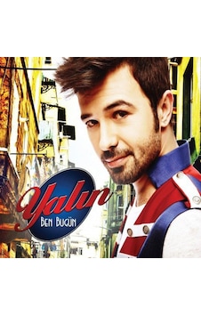 Yalın - Ben Bugün CD Yalın - Ben Bugün CD