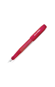 Kaweco Perkeo Collectıon Dolma Kalem Kırmızı F Kaweco Perkeo Collectıon Dolma Kalem Kırmızı F