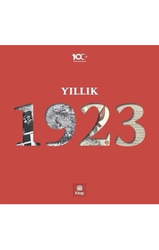 Yıllık 1923 - AA Kitap Yıllık 1923 - AA Kitap