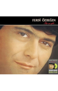 Ferdi Özbeğen - Bir Sır Gibi Renkli Plak Ferdi Özbeğen - Bir Sır Gibi Renkli Plak